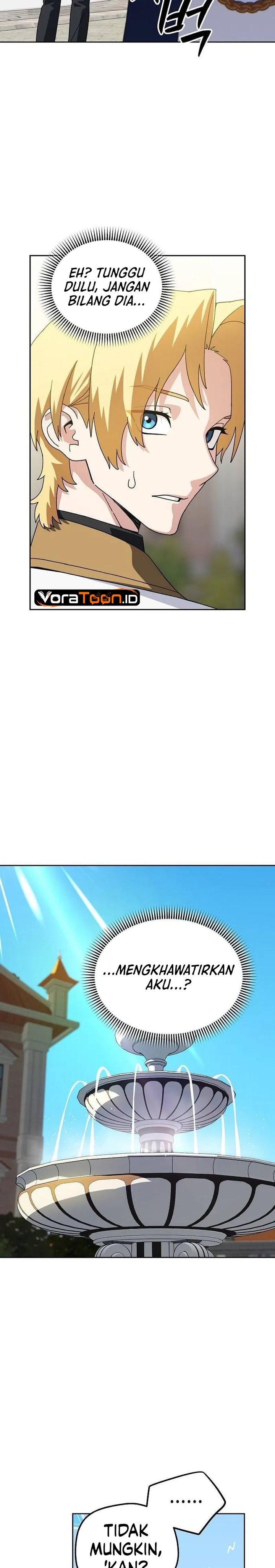 Healing at the Academy Convenience Store Chapter 16 - Page 23
