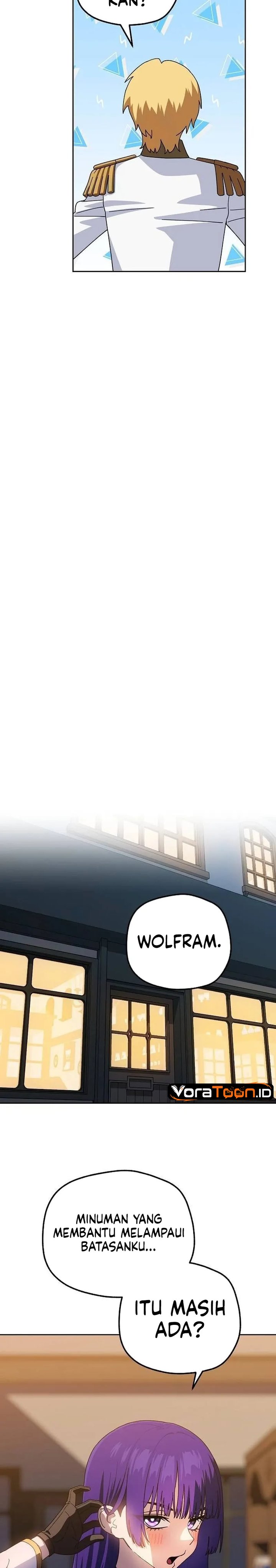 Healing at the Academy Convenience Store Chapter 16 - Page 24