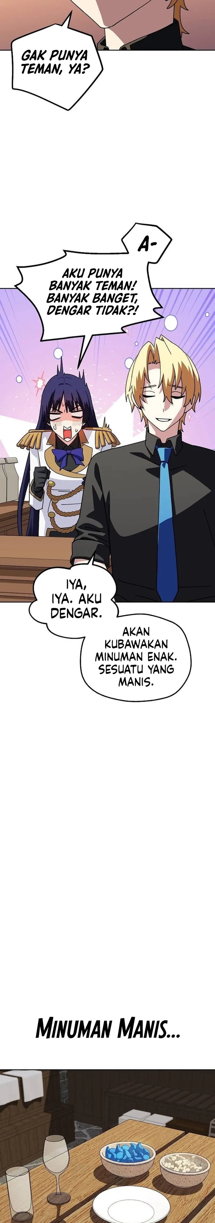Healing at the Academy Convenience Store Chapter 16 - Page 28