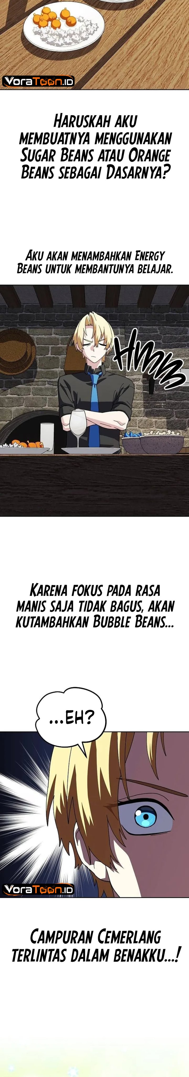 Healing at the Academy Convenience Store Chapter 16 - Page 29