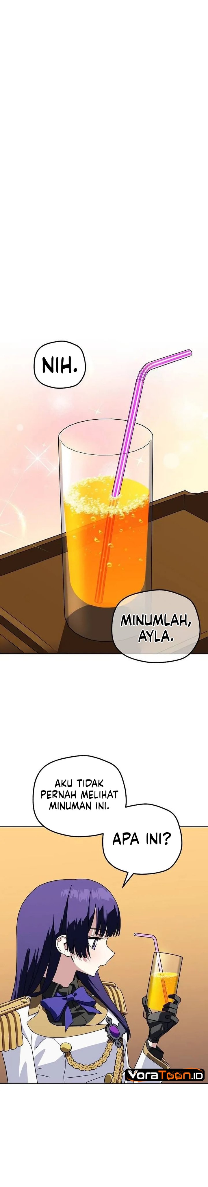 Healing at the Academy Convenience Store Chapter 16 - Page 31