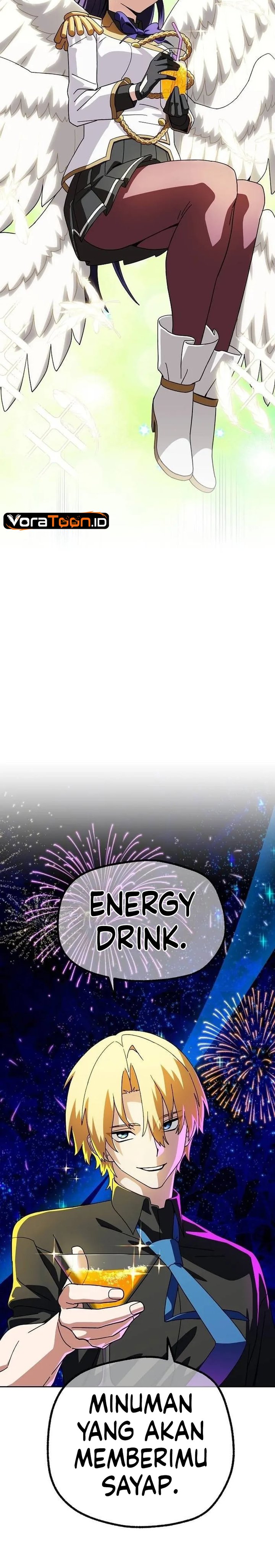 Healing at the Academy Convenience Store Chapter 16 - Page 33