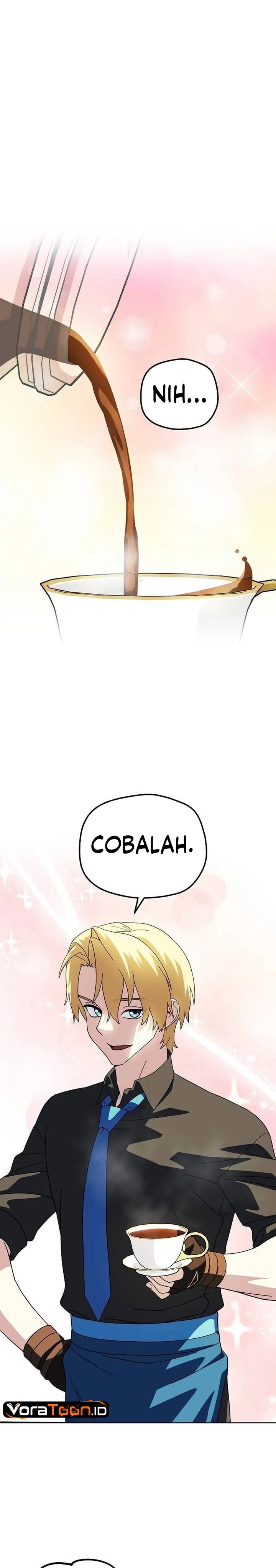 Healing at the Academy Convenience Store Chapter 16 - Page 8