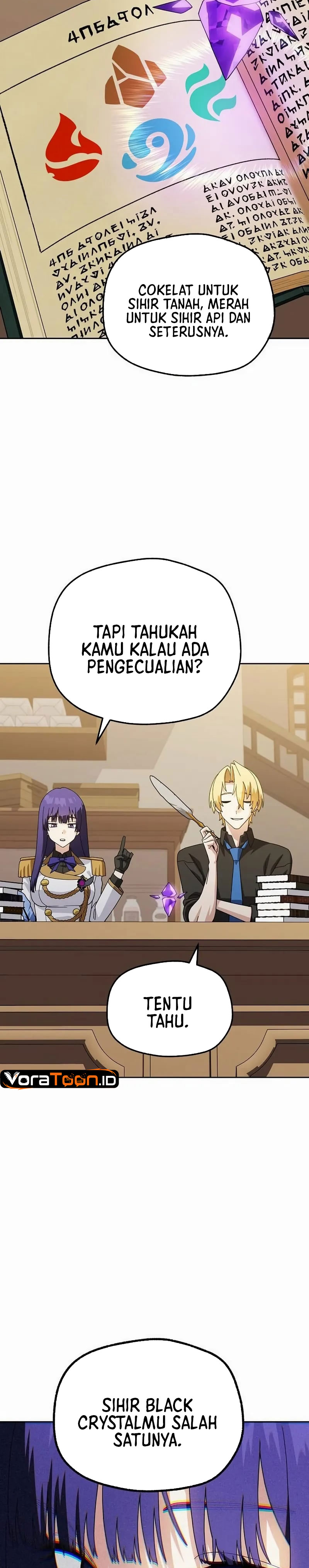 Healing at the Academy Convenience Store Chapter 17 - Page 10