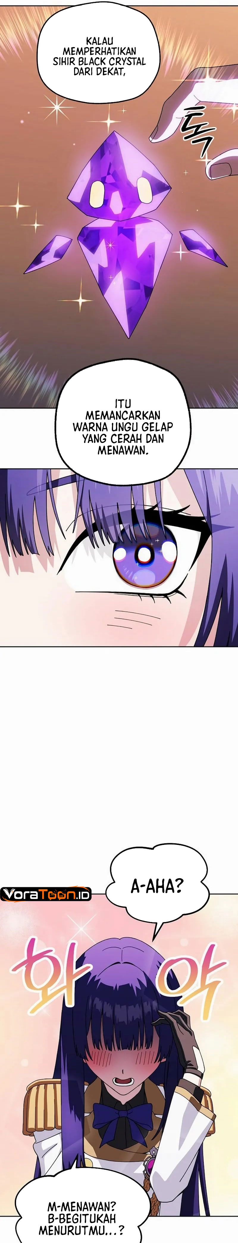 Healing at the Academy Convenience Store Chapter 17 - Page 13