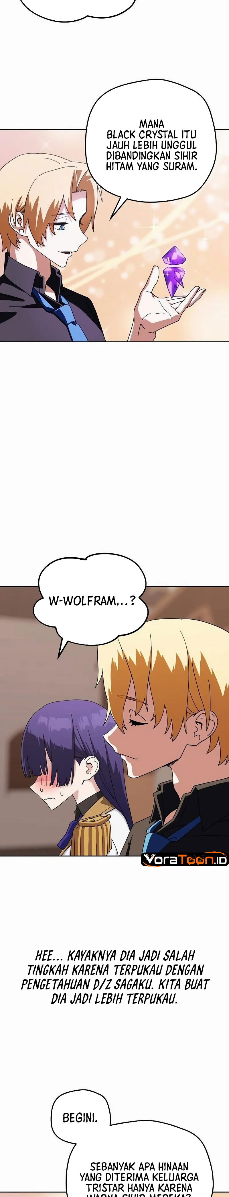 Healing at the Academy Convenience Store Chapter 17 - Page 14