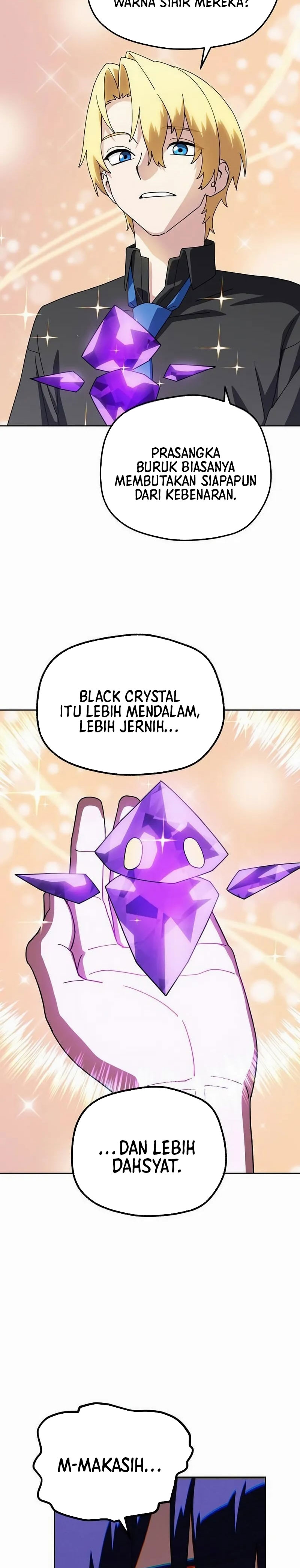 Healing at the Academy Convenience Store Chapter 17 - Page 15
