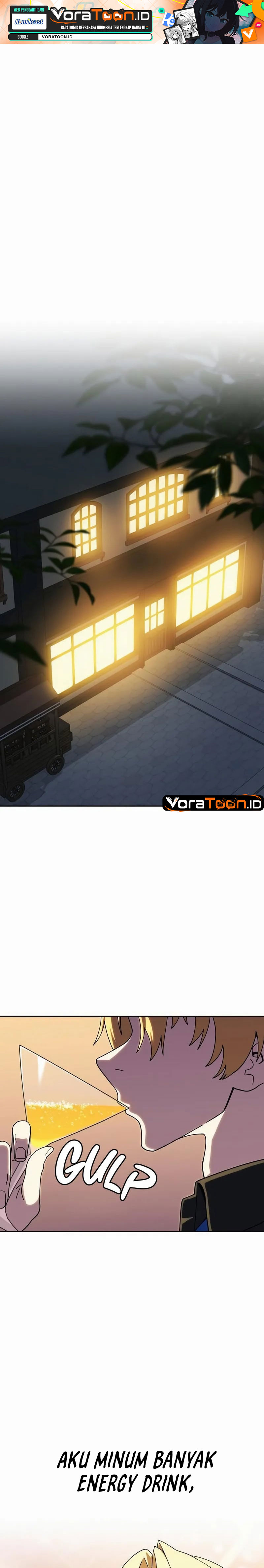 Healing at the Academy Convenience Store Chapter 17 - Page 2