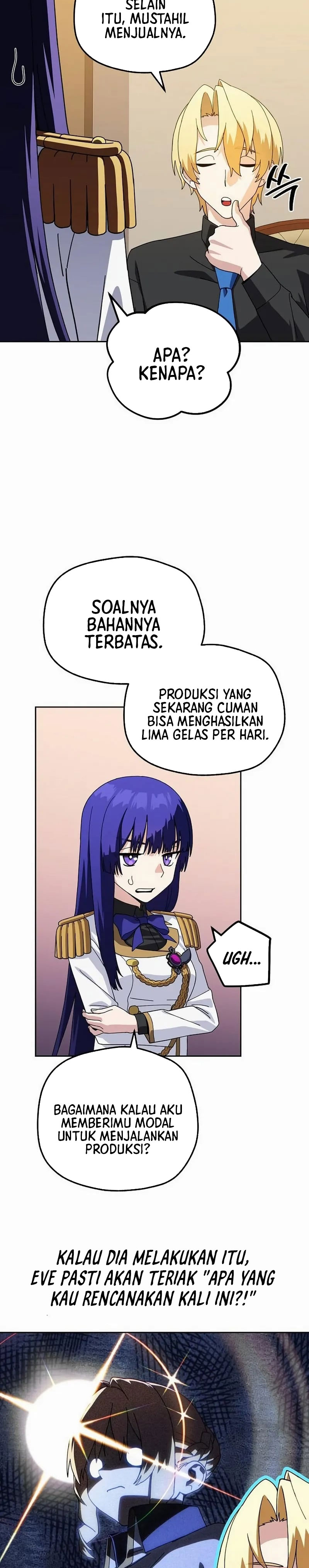 Healing at the Academy Convenience Store Chapter 17 - Page 23