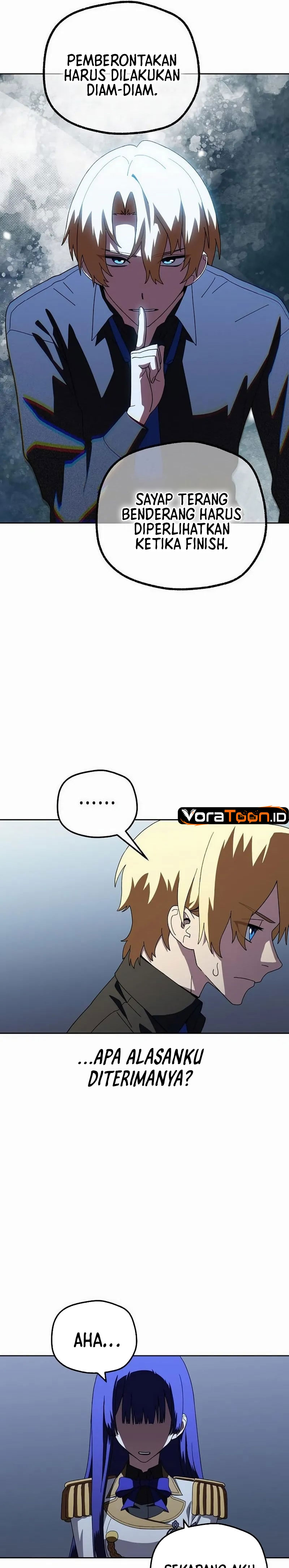 Healing at the Academy Convenience Store Chapter 17 - Page 25