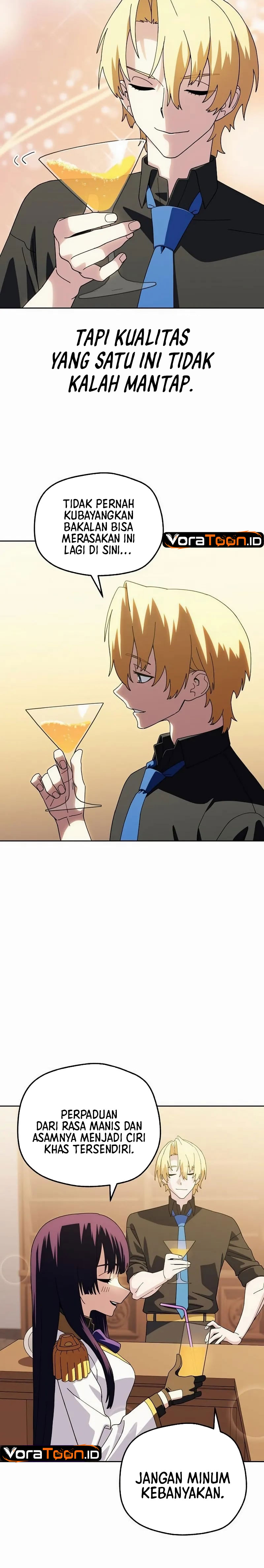 Healing at the Academy Convenience Store Chapter 17 - Page 3