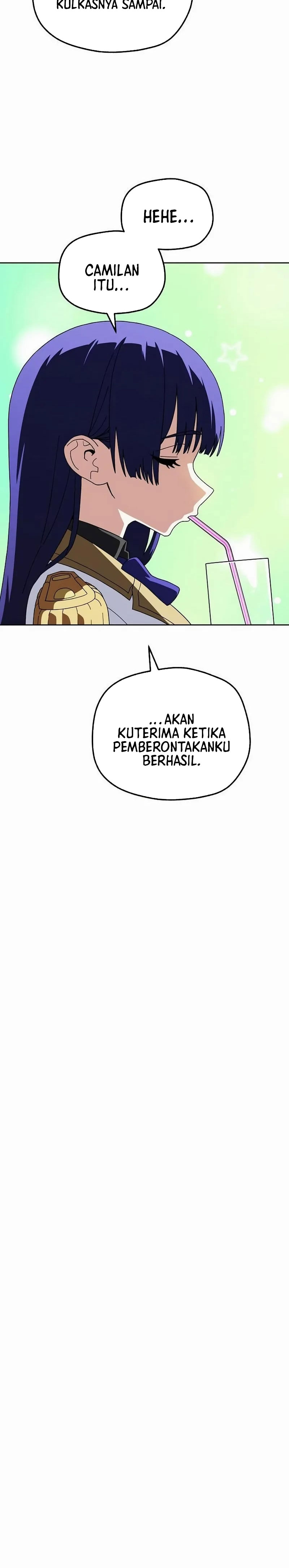 Healing at the Academy Convenience Store Chapter 17 - Page 30
