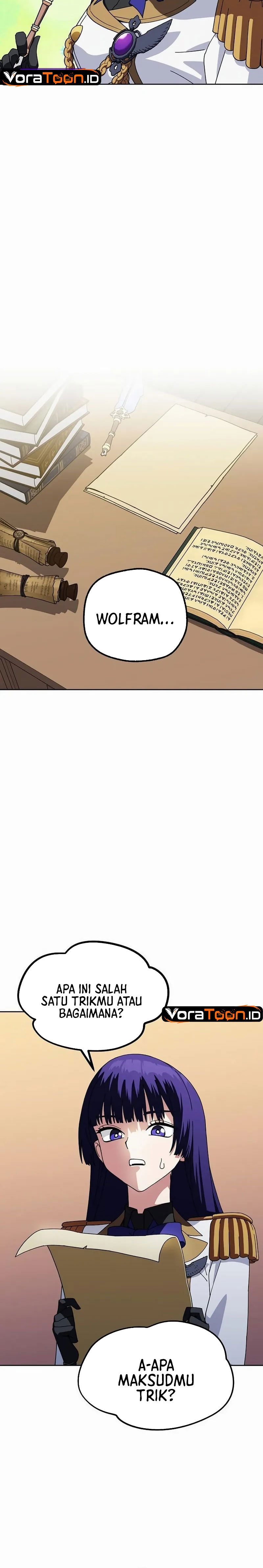 Healing at the Academy Convenience Store Chapter 17 - Page 6