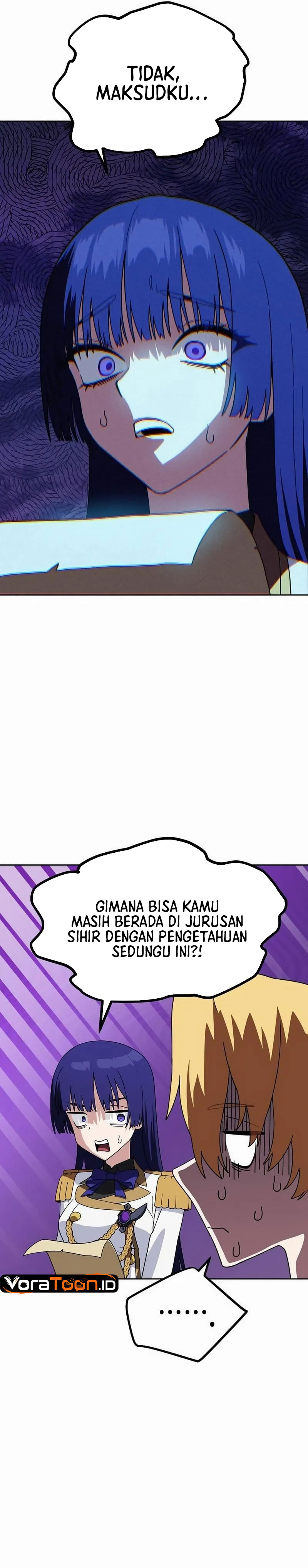 Healing at the Academy Convenience Store Chapter 17 - Page 7