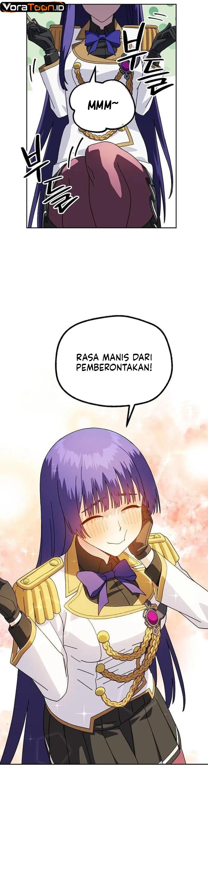 Healing at the Academy Convenience Store Chapter 18 - Page 22