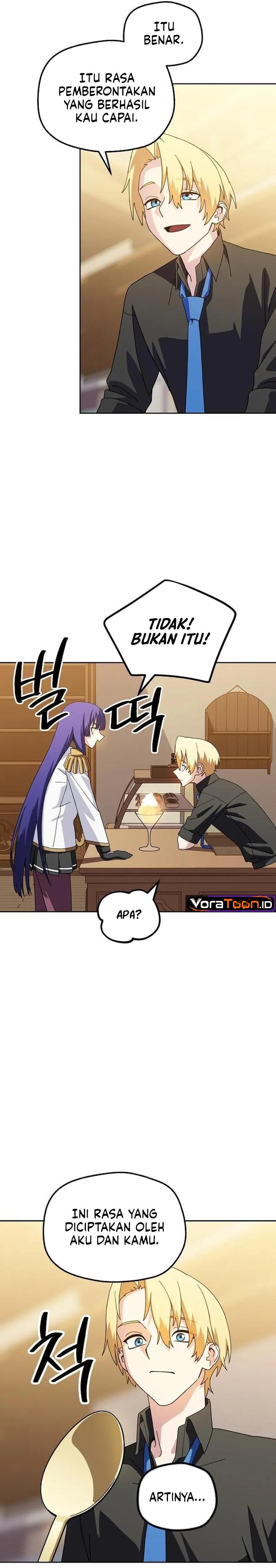 Healing at the Academy Convenience Store Chapter 18 - Page 23