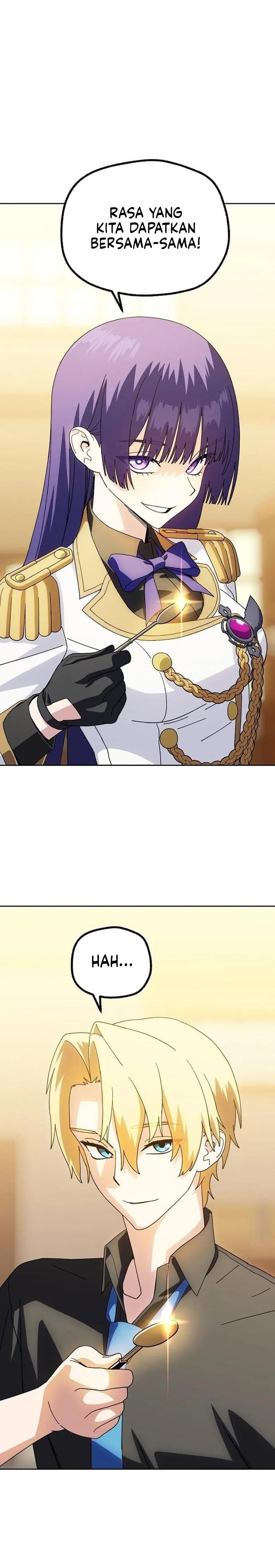 Healing at the Academy Convenience Store Chapter 18 - Page 24