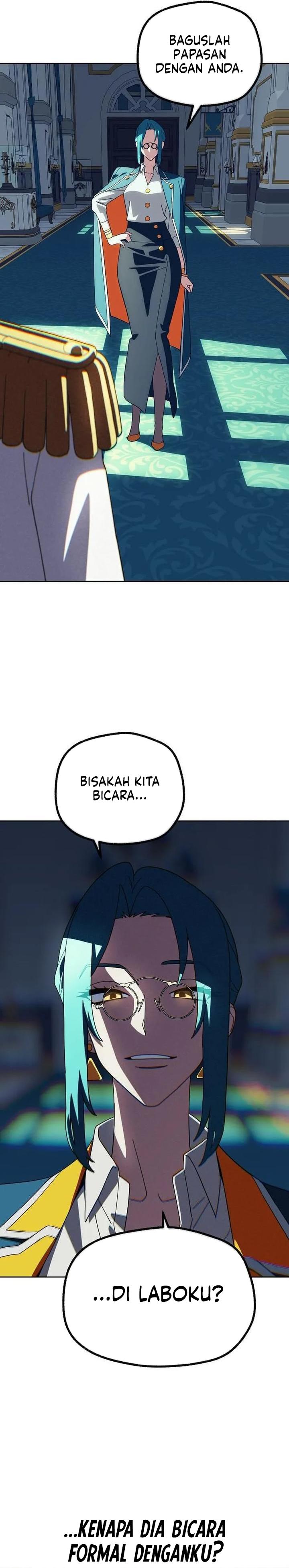 Healing at the Academy Convenience Store Chapter 18 - Page 29