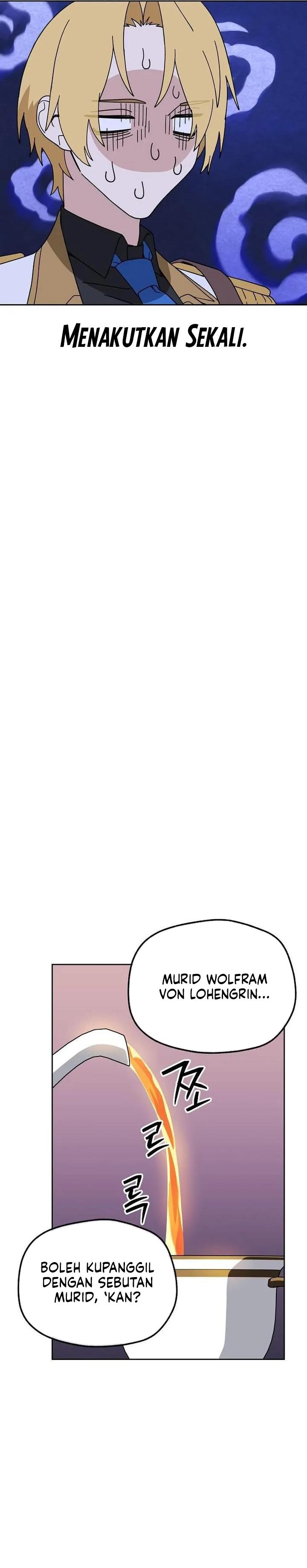 Healing at the Academy Convenience Store Chapter 18 - Page 30