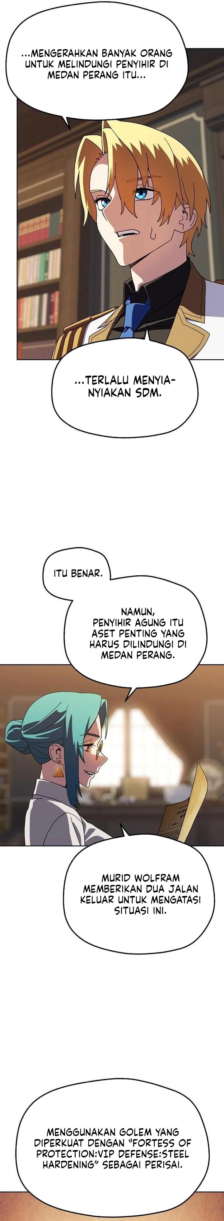Healing at the Academy Convenience Store Chapter 18 - Page 32