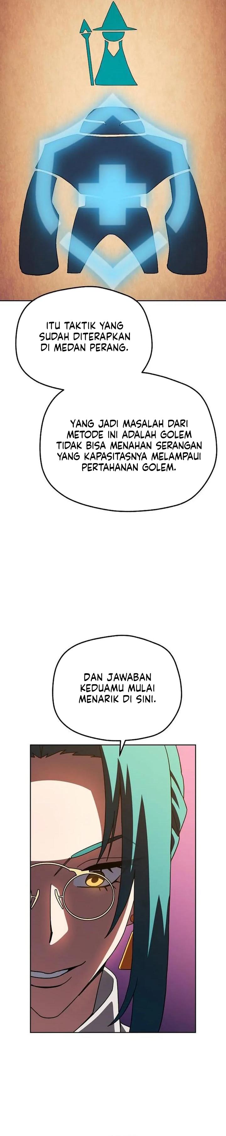 Healing at the Academy Convenience Store Chapter 18 - Page 33