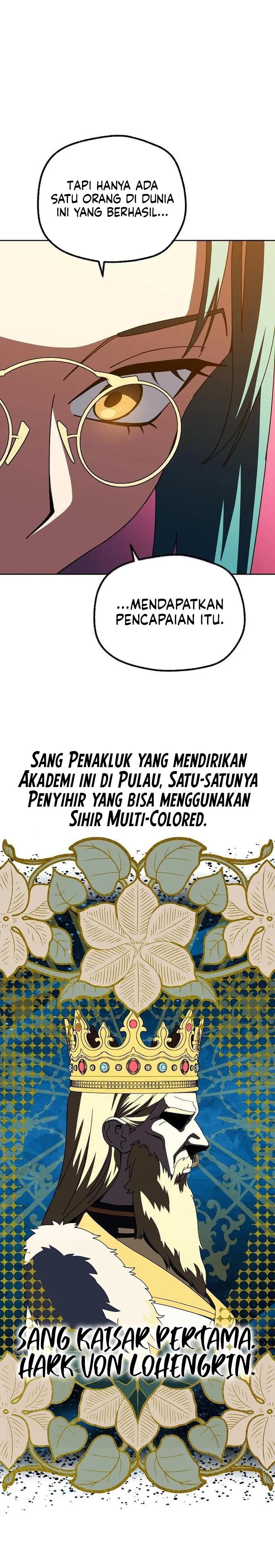 Healing at the Academy Convenience Store Chapter 18 - Page 36