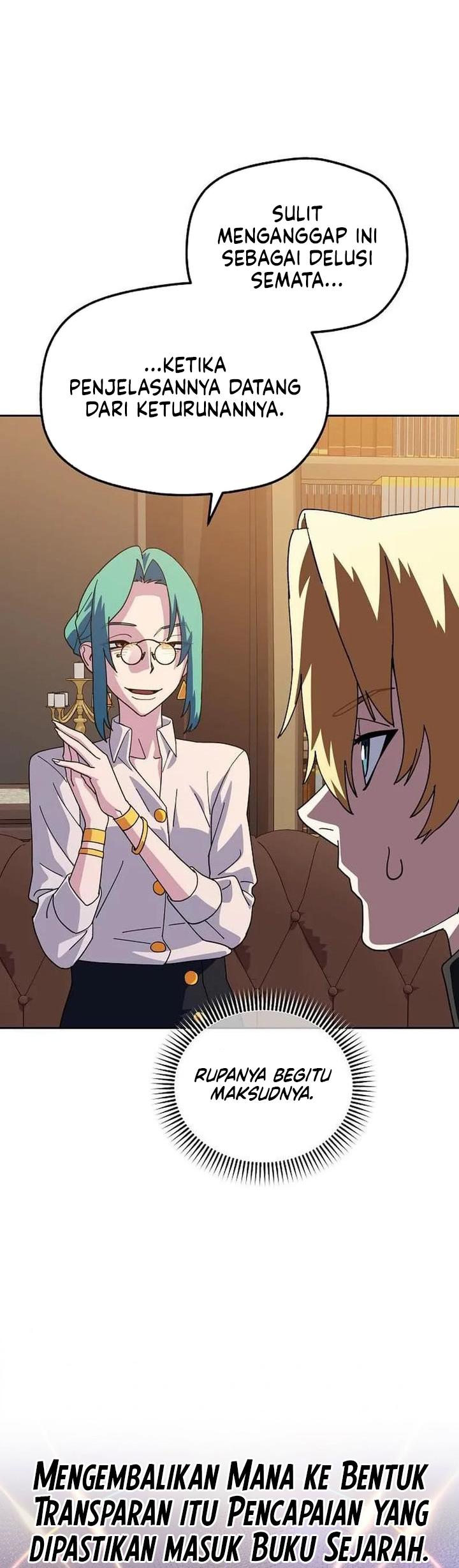 Healing at the Academy Convenience Store Chapter 18 - Page 37
