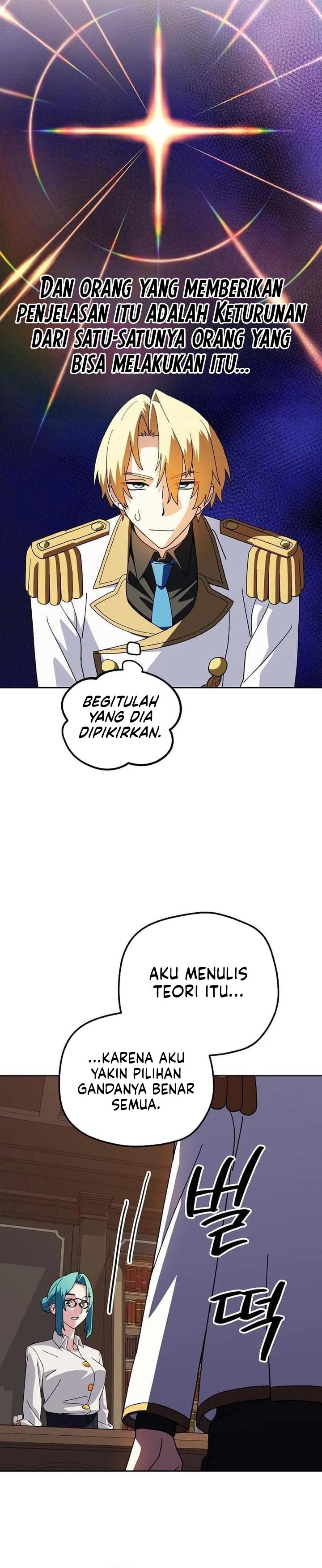 Healing at the Academy Convenience Store Chapter 18 - Page 38