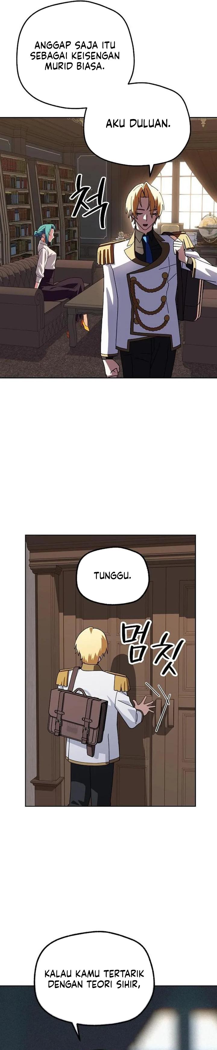 Healing at the Academy Convenience Store Chapter 18 - Page 39