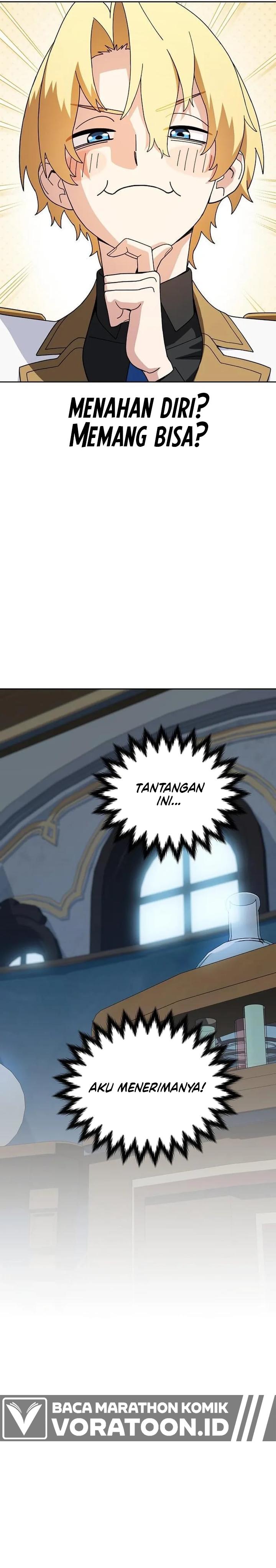 Healing at the Academy Convenience Store Chapter 18 - Page 5