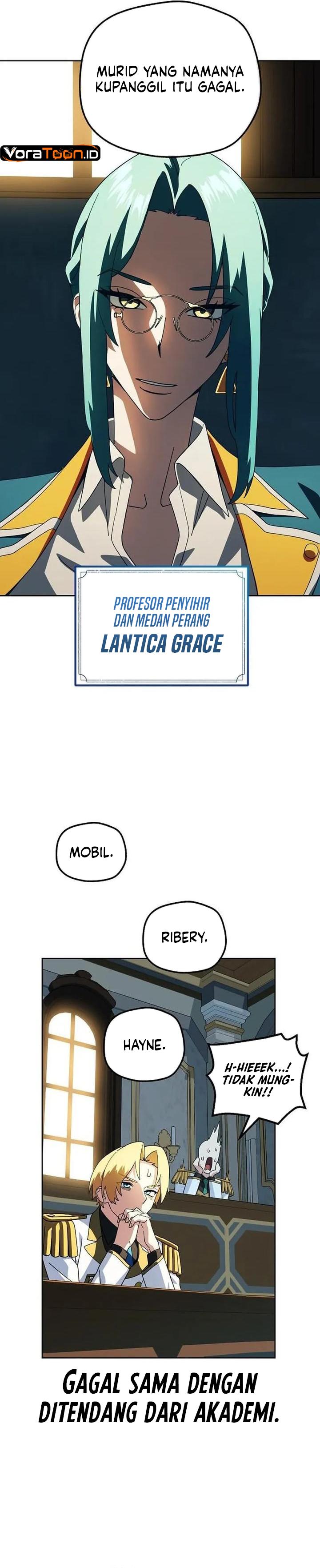 Healing at the Academy Convenience Store Chapter 18 - Page 7