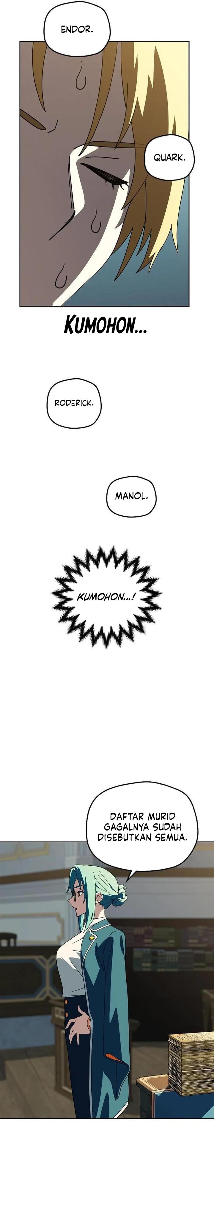 Healing at the Academy Convenience Store Chapter 18 - Page 8
