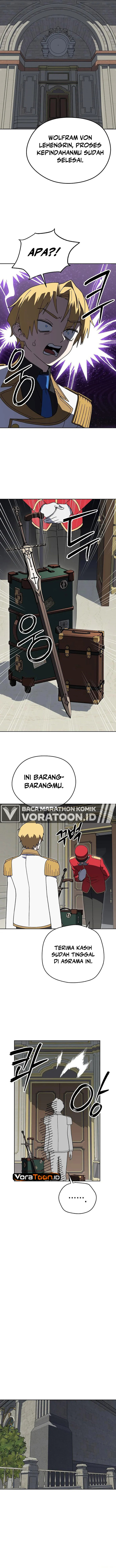 Baca Healing at the Academy Convenience Store Chapter 2 Bahasa Indonesia page 14