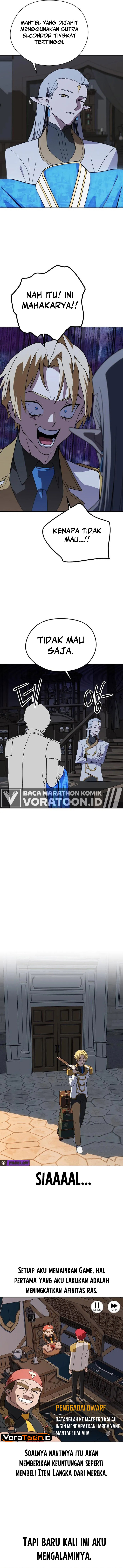 Baca Healing at the Academy Convenience Store Chapter 2 Bahasa Indonesia page 22