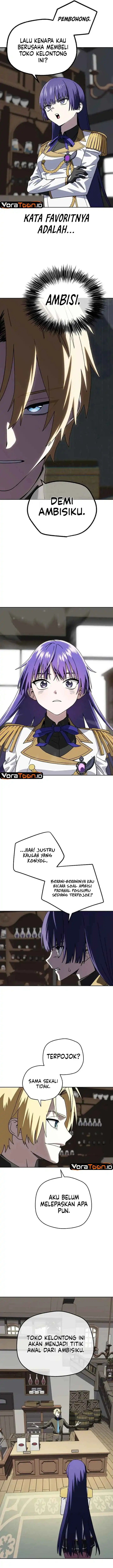 Healing at the Academy Convenience Store Chapter 3 - Page 10