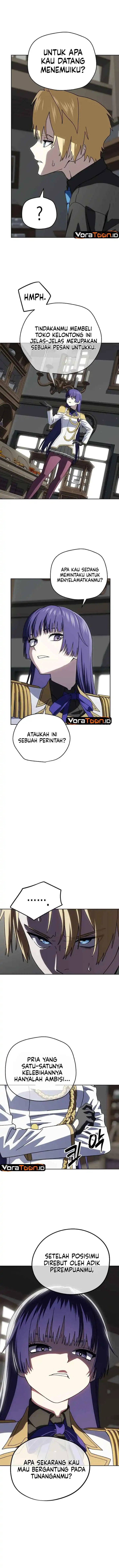 Healing at the Academy Convenience Store Chapter 3 - Page 7