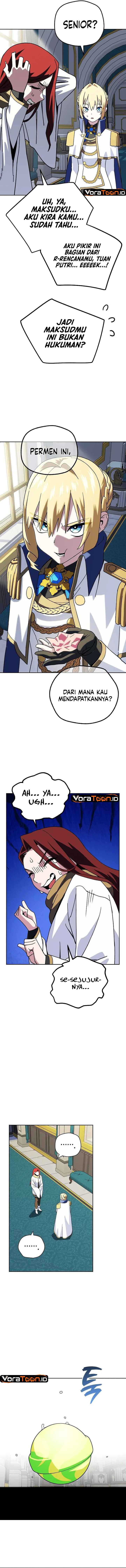 Baca Healing at the Academy Convenience Store Chapter 4 Bahasa Indonesia page 38