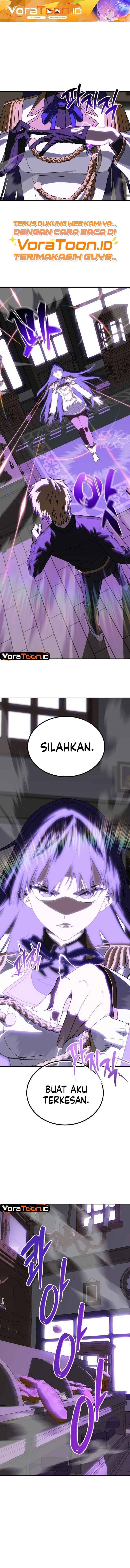 Baca Healing at the Academy Convenience Store Chapter 4 Bahasa Indonesia page 8