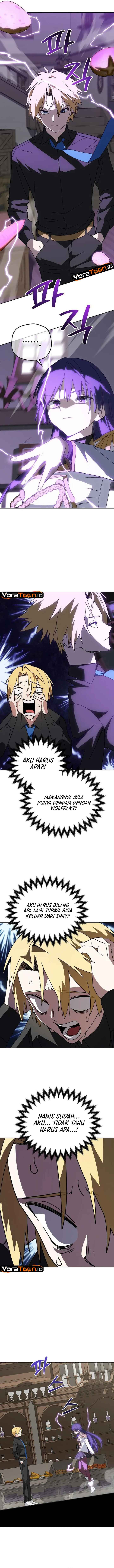 Baca Healing at the Academy Convenience Store Chapter 4 Bahasa Indonesia page 10