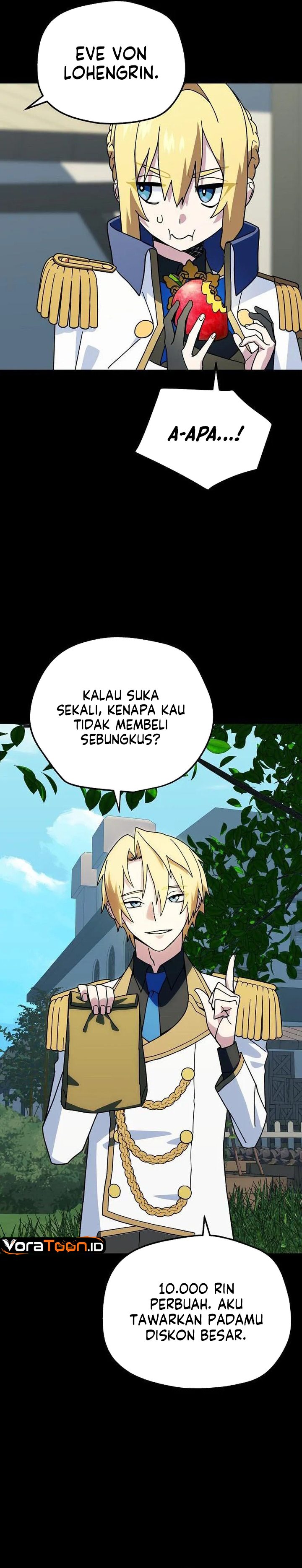 Healing at the Academy Convenience Store Chapter 5 - Page 15