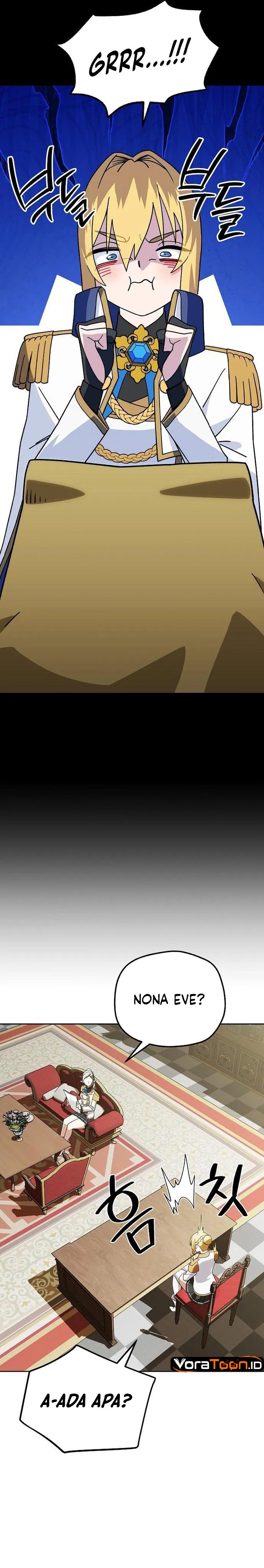 Healing at the Academy Convenience Store Chapter 5 - Page 16