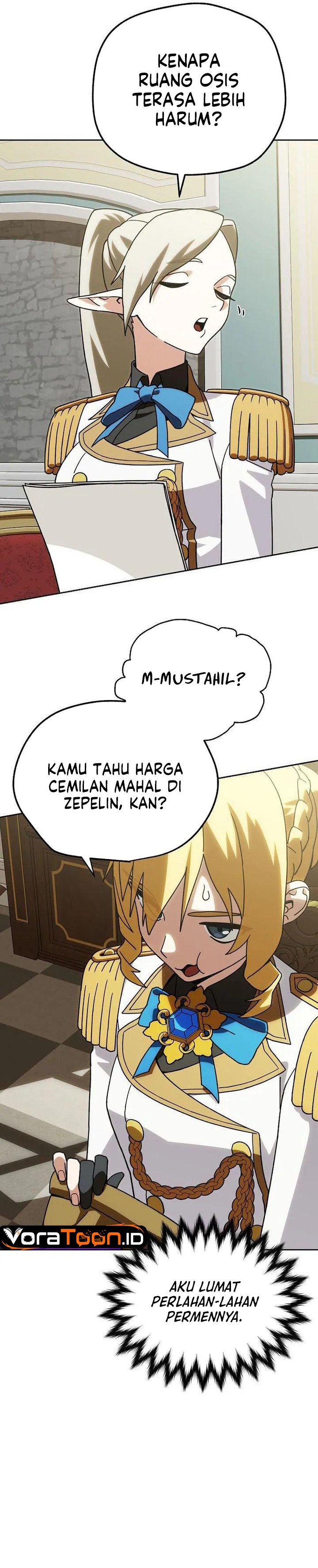 Healing at the Academy Convenience Store Chapter 5 - Page 17