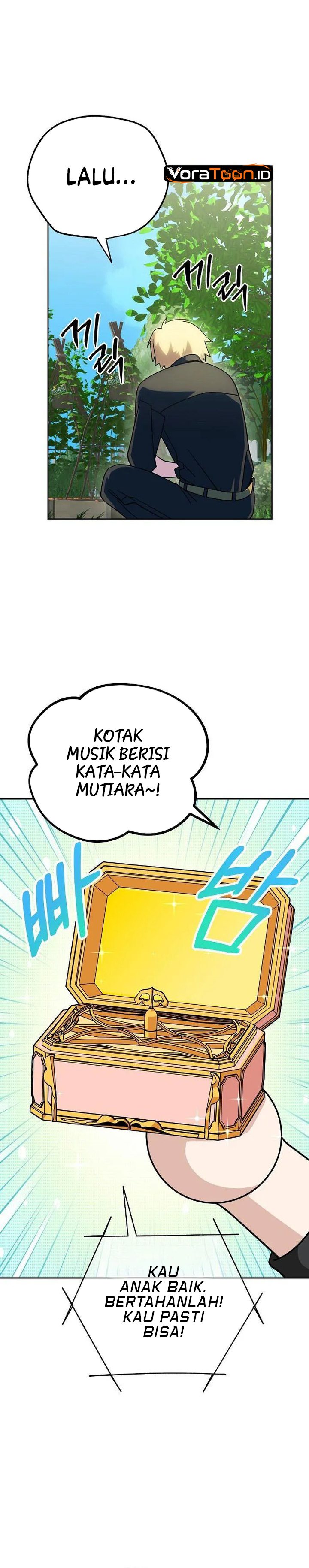 Healing at the Academy Convenience Store Chapter 5 - Page 20