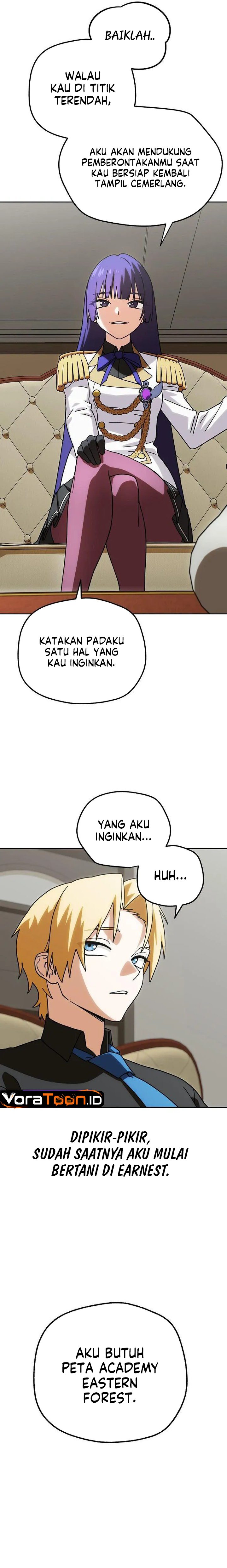 Healing at the Academy Convenience Store Chapter 5 - Page 31