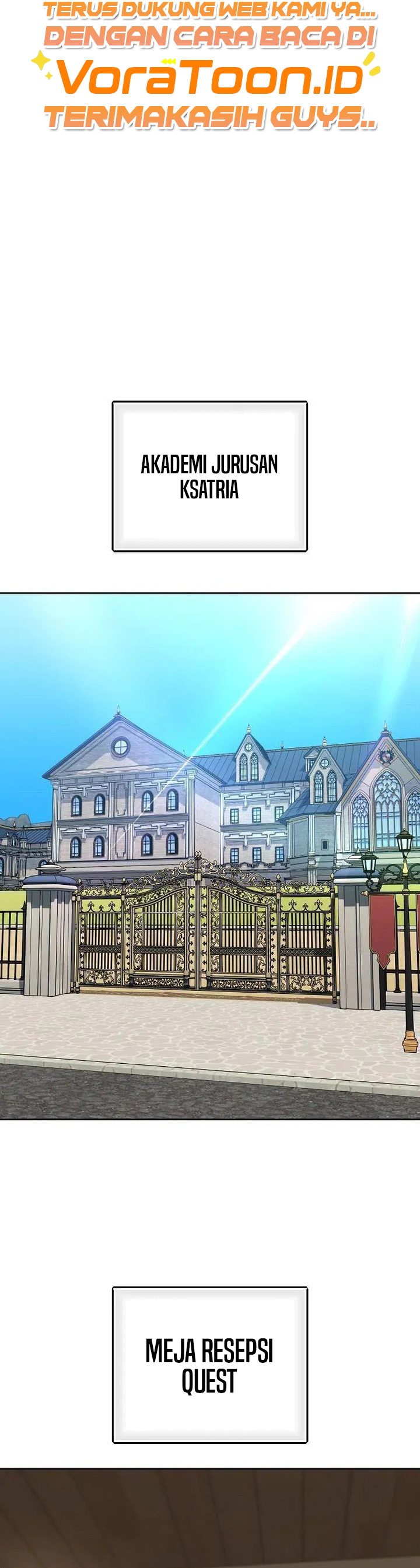 Healing at the Academy Convenience Store Chapter 5 - Page 32