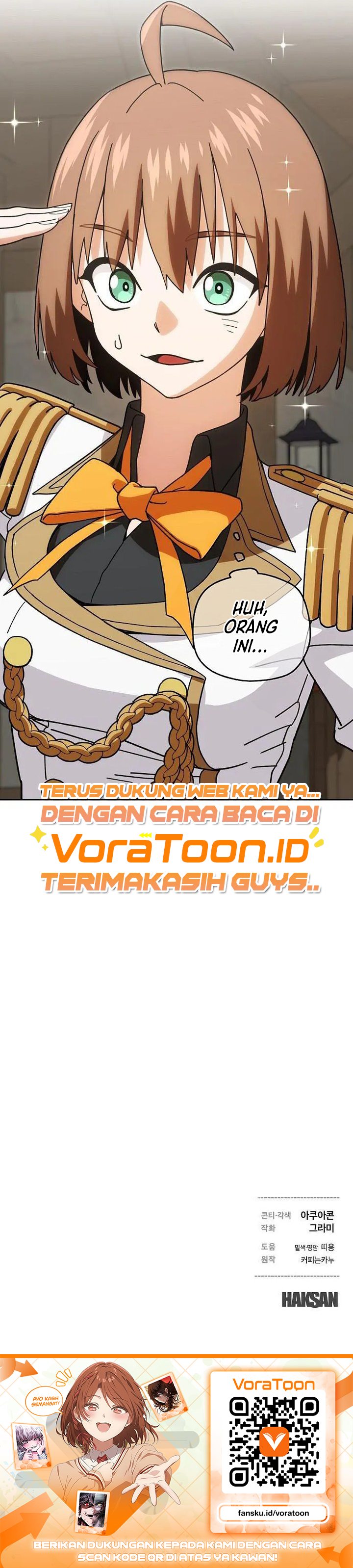 Healing at the Academy Convenience Store Chapter 5 - Page 37