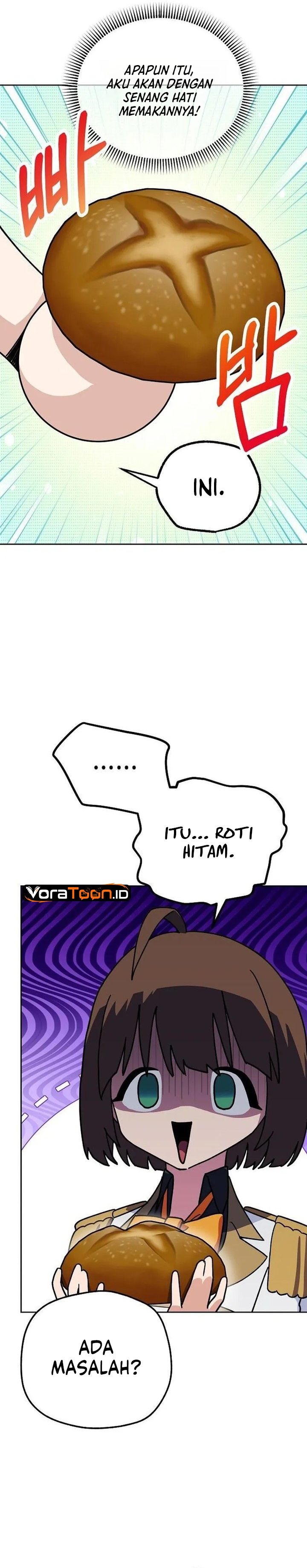 Baca Healing at the Academy Convenience Store Chapter 6 Bahasa Indonesia page 44