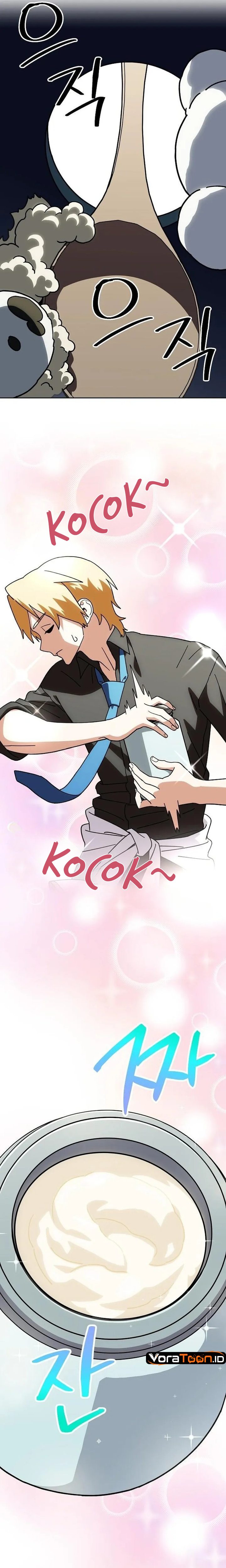 Baca Healing at the Academy Convenience Store Chapter 6 Bahasa Indonesia page 50