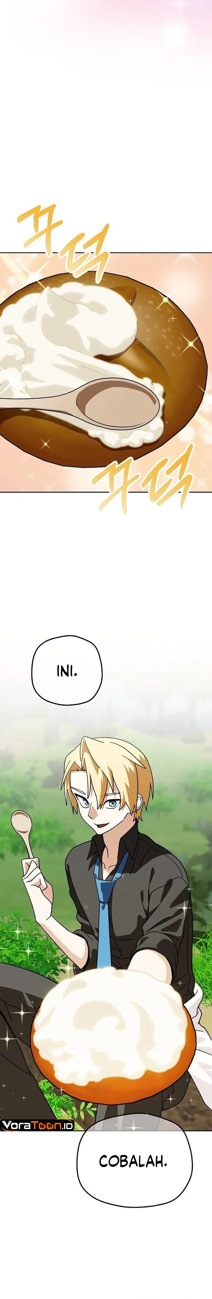 Baca Healing at the Academy Convenience Store Chapter 6 Bahasa Indonesia page 52