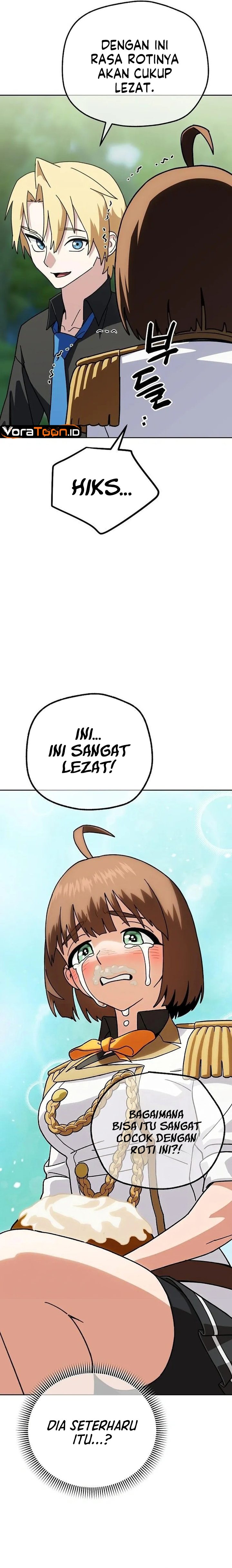 Baca Healing at the Academy Convenience Store Chapter 6 Bahasa Indonesia page 56